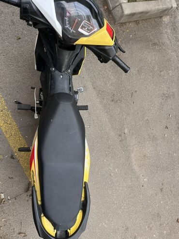 matasklet m: Tufan - s50, 80 sm3, 7000 km