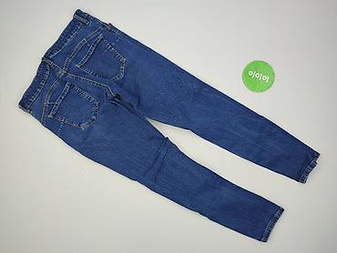 jeans 34: Jeansy damskie, rozmiar L — 3