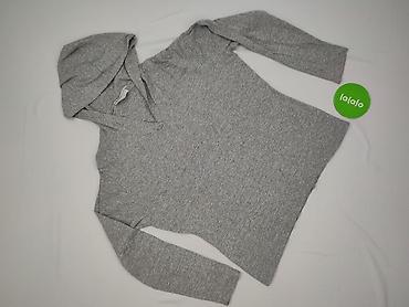 bluzy y2k: Bluza z kapturem damska, rozmiar 3XL — 2