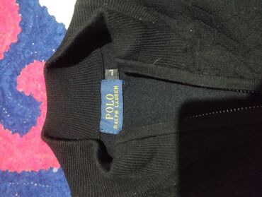 полузамок поло мужской: Продаю кардиган Polo Ralph Lauren новый размер L цвет черный очень