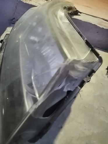cruze diffuser: Komplekt, Yaxın və uzaq vuran işıqlar Chevrolet, 2012 il, Orijinal, İşlənmiş — 5