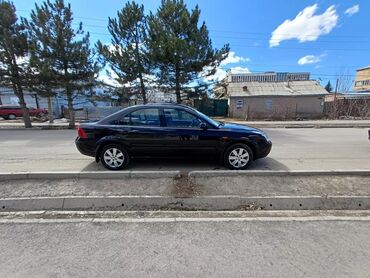 Ford: Ford Mondeo: 2002 г., 2 л, Механика, Бензин, Седан