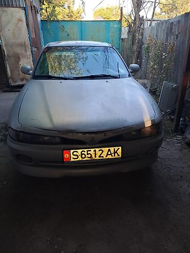 led свет: Mitsubishi Galant: 1996 г., 1.8 л, Механика, Бензин, Седан — 2