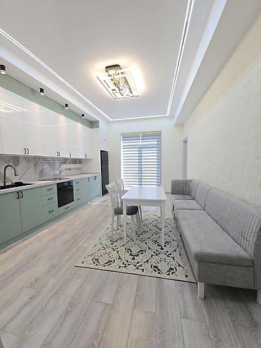 samaxi kirayə ev: Ağ şəhər, 3 otaqlı, Yeni tikili, m. Xətai, 178 kv. m — 7