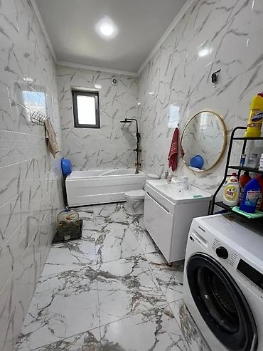 Продажа квартир: 4 комнаты, 160 м², ул. Алматинка / Салиева 1 этаж, Евроремонт — 15
