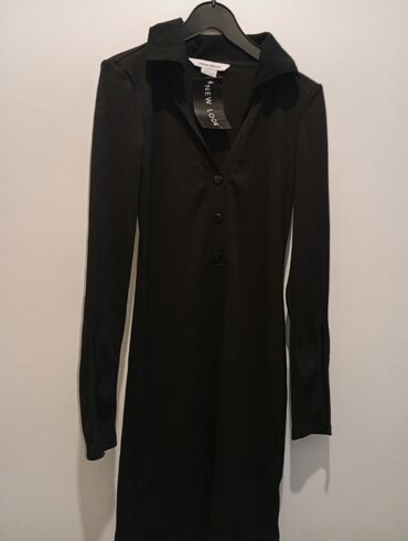 Haljine: Ženska haljina za izlazak SM vel 1) Haljina bez rukava sa cvetnim — 13