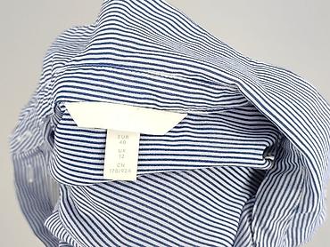 biale bluzki: H&M, Bluzka damska, rozmiar M — 4