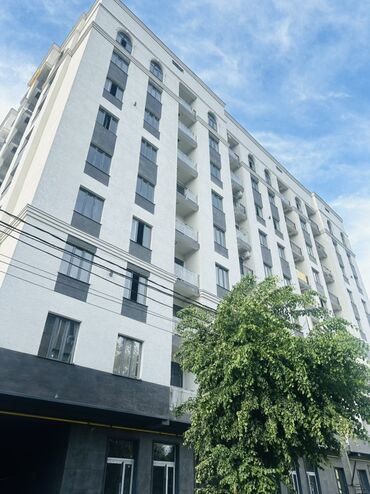 квартиры в рассрочку ош: Берилген, Элитка, 2 бөлмө, 72 кв. м