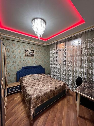 Mənzillər: Nəsimi rayonu tibb universitetinin yanı semaşka xəstəxanası arxası — 10