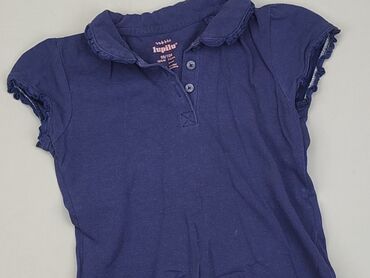 T-shirts: T-shirt, Lupilu, 3-4 years, 98-104 cm, condition - Very good