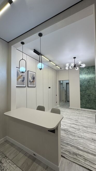 купить гостинку в бишкеке: 1 комната, 24 м², Элитка, 6 этаж, Евроремонт