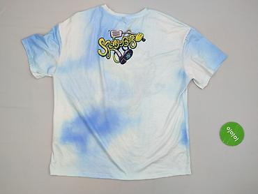 spongebob kaptur: Shein, T-shirt damski, rozmiar M — 3