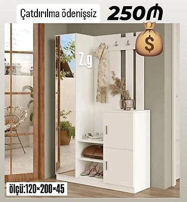 Dehliz mebeli sifarişlə hazırlanır lalafo.az -da Dehliz mebeli sifarişlə hazırlanır