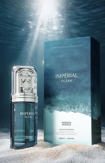 Impérial Océan – Extrait de Parfum, Natural Spray Brend: French lalafo.az -da Impérial Océan – Extrait de Parfum, Natural Spray Brend: French