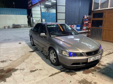 купить бокс на крышу автомобиля бу: Honda Accord: 2000 г., 1.8 л, Автомат, Газ, Седан