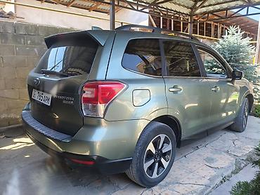 форестер 2016: Subaru Forester: 2016 г., 2.5 л, Вариатор, Бензин, Кроссовер — 7