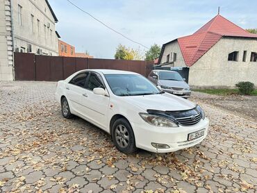 Toyota: Toyota Camry: 2003 г., 2.4 л, Автомат, Бензин, Седан