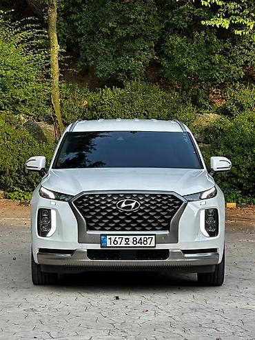 мисибуси паджеро 4: Hyundai Palisade: 2021 г., 2.2 л, Дизель, Кроссовер — 3