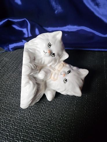 Figure: Figura nova nemacka rucno oslikana 1950 do 1970g. Figura nova — 7