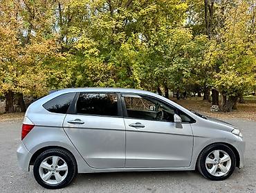 электромобиль byd: Honda Edix: 2004 г., 2 л, Автомат, Бензин, Универсал — 2
