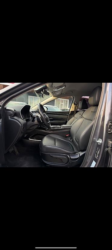 tucson: Hyundai Tucson: 2021 г., 2 л, Автомат, Дизель, Кроссовер — 6