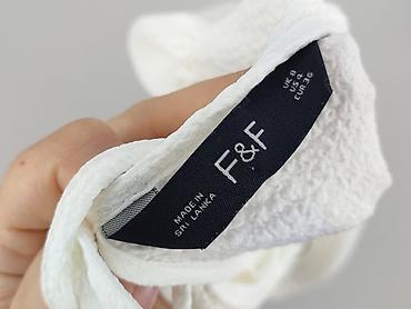 marka ubrań: F&F, Bluzka damska, rozmiar S — 4