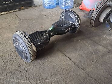 skuter az: Segway satılır(Az istifadə olunub) 140 kq ya qədər dayanığlıdır