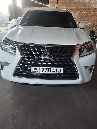 фаркопы лексус: Lexus GX: 2020 г., 4.6 л, Автомат, Бензин, Внедорожник — 1