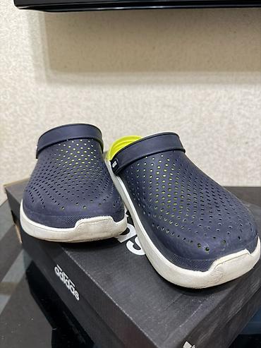 Личные вещи: Сабо, 42.5, 43, Crocs, Б/у — 3