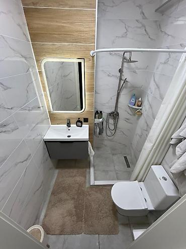 Продажа квартир: 1 комната, 40 м², Элитка, 9 этаж, Дизайнерский ремонт at lalafo.kg — 9 Продажа квартир: 1 комната, 40 м², Элитка, 9 этаж, Дизайнерский ремонт — 9