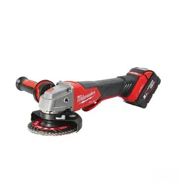 ukrasi od kartona za novu godinu: Brusilica Milwaukee 125mm M18ONEFSAG125XPDB-502X Napon baterije
