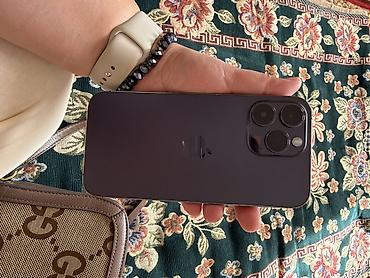 aiphon xr: IPhone 14 Pro (Deep Purple) - Корпус: хирургическая нержавеющая сталь — 1