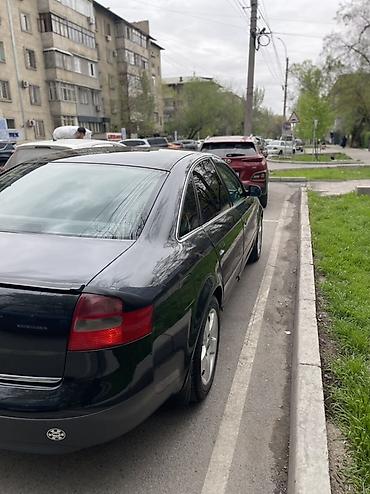 Audi: Audi A6: 2000 г., 2.8 л, Автомат, Бензин, Седан — 7