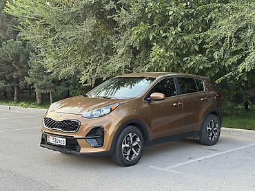1216 5: Kia Sportage: 2020 г., 2.4 л, Автомат, Бензин, Кроссовер — 3