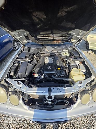 jeep compas: Mercedes-Benz E-Class: 2000 г., 2.8 л, Автомат, Бензин, Седан — 4
