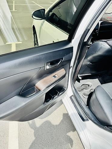 mark x: Toyota Camry: 2014 г., 2.5 л, Автомат, Бензин, Седан — 10