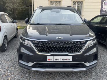 электро машины цена: Kia Carnival: 2020 г., 2.2 л, Автомат, Дизель, Вэн/Минивэн