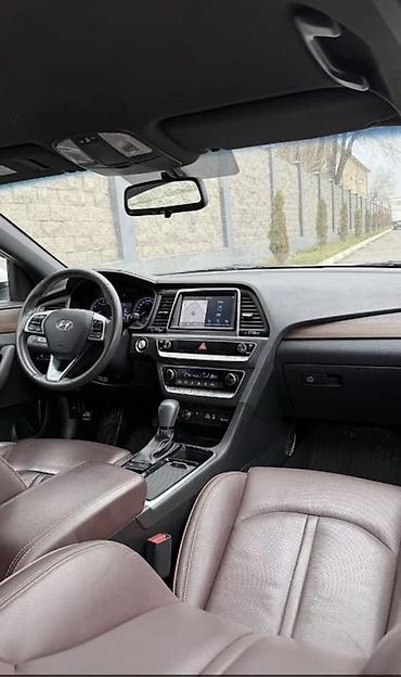 sonat: Hyundai Sonata: 2022 г., Автомат, Газ, Седан — 4
