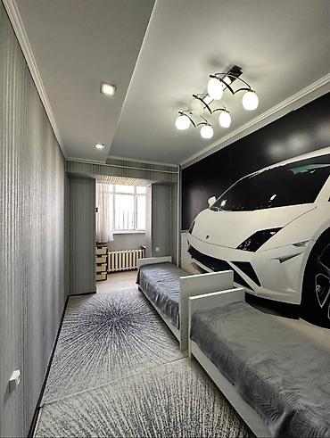 Продажа квартир: 4 комнаты, 145 м², Элитка, 6 этаж, Дизайнерский ремонт — 7