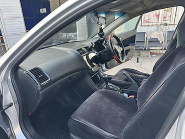 2003: Honda Accord: 2003 г., 2 л, Автомат, Бензин, Седан — 10