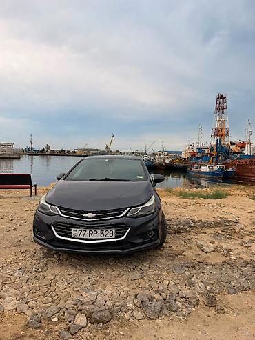 Транспорт: Chevrolet Cruze: 1.4 л | 2017 г. 271000 км Хэтчбэк — 3