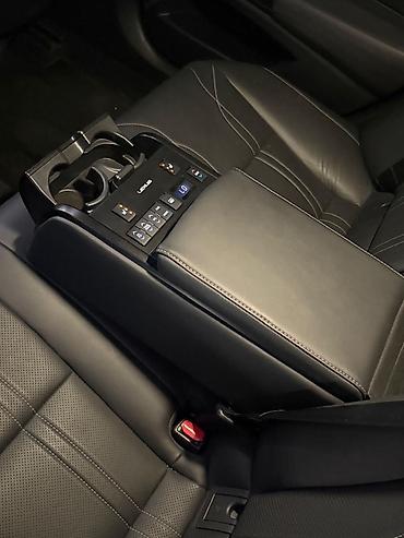 lexus es бампер: Lexus ES: 2021 г., Гибрид, Седан — 9