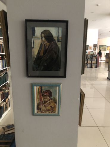 Qədim xalçalar: Распродажа картин -da lalafo.az — 8 Qədim xalçalar: Распродажа картин — 8