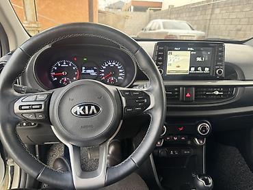 Kia: Kia Morning: 2019 г., 1 л, Автомат, Бензин, Хэтчбэк — 12