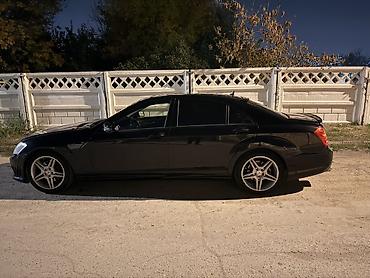 e55 compressor: Mercedes-Benz S-Class: 2005 г., 5.5 л, Автомат, Бензин, Седан — 3
