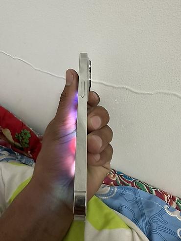 Уюлдук телефондор жана аксессуарлар: IPhone 13 Pro, Жаңы, 128 ГБ, Күмүш, Кабель, Куту — 8