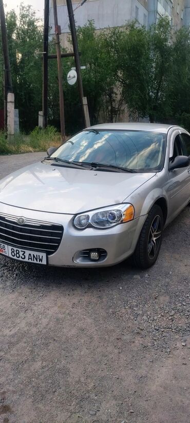 хонда фит шлейф: Chrysler Sebring: 2004 г., 2 л, Автомат, Бензин, Седан