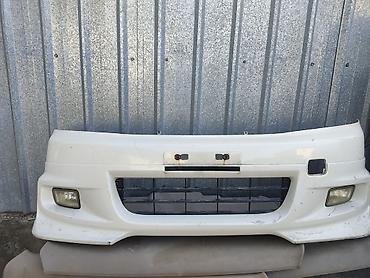Бампер и комплектующие: Бампер Toyota, Оригинал — 6