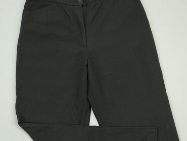 Ubrania męskie: Spodnie garniturowe dla mężczyzn, XL, stan - Dobry