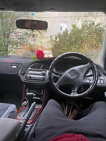 рейка торнео: Honda Torneo: 2000 г., 2 л, Автомат, Бензин, Седан — 10